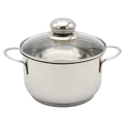 Edelstahl-Topf "Saturn" 1,5 l