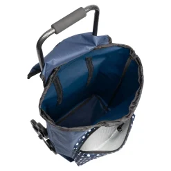 Einkaufstrolley „Treppensteiger Punkte“ 2.0