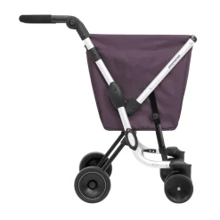 Einkaufstrolley "We Go Basic" violett