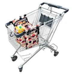 Einkaufswagen-Organizer