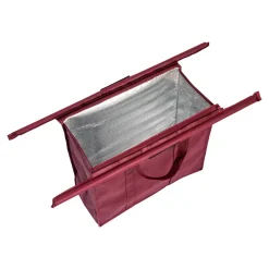 Einkaufswagentasche, faltbar, 4 Stück