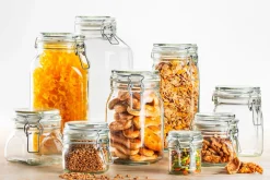 Einmachglas 4,8 l GOTHIKA 6 x Einmachglas