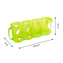 Einreihiger Flaschenträger