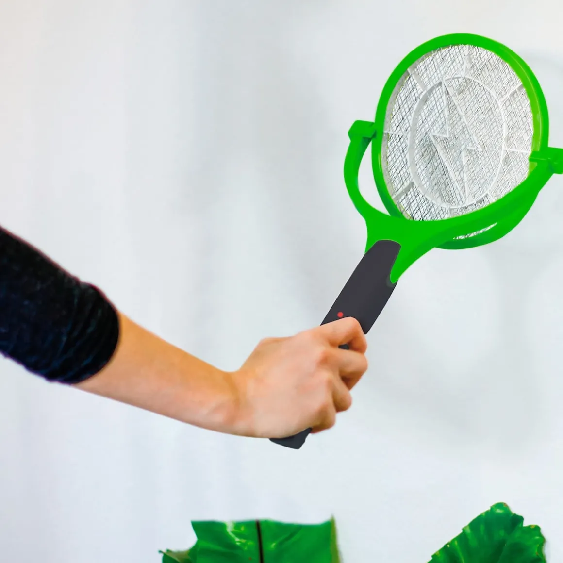 Elektrische Fliegenklatsche