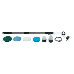 Elektrische Reinigungsbürste „Speed“