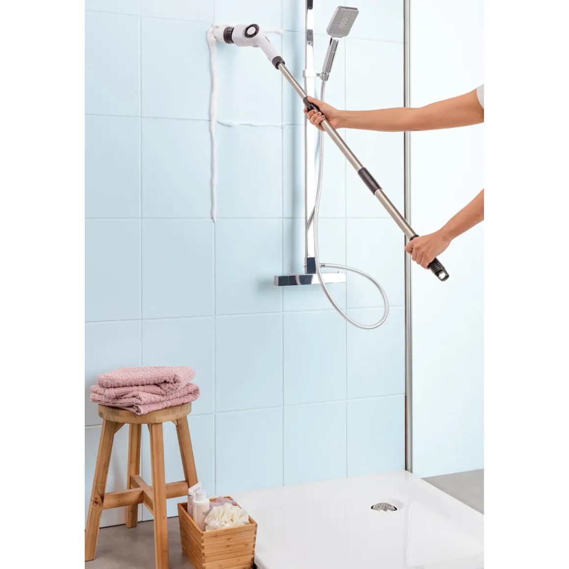 Elektrische Reinigungsbürste „Speed“