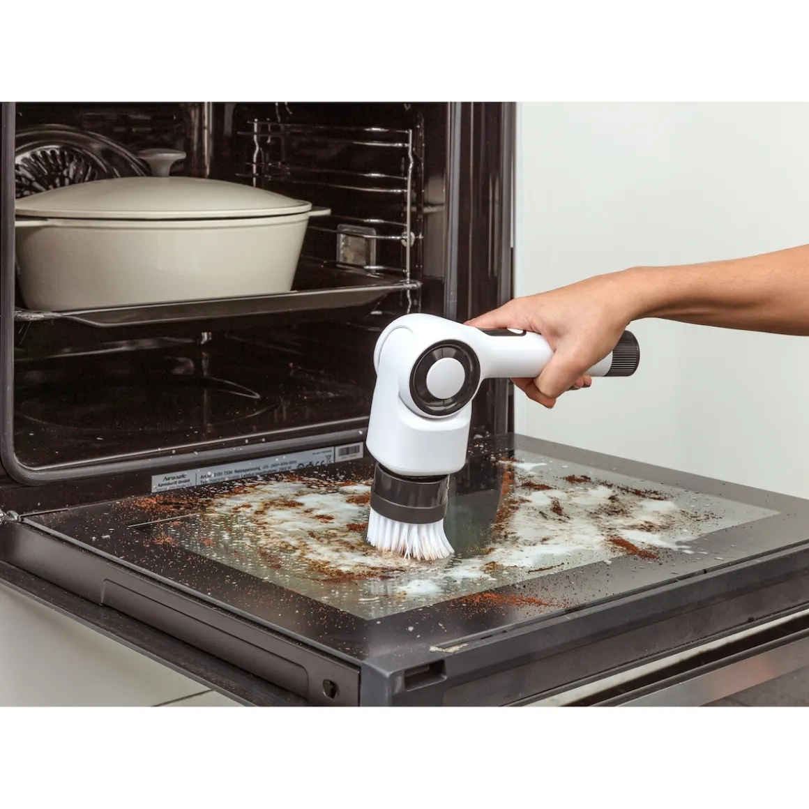 Elektrische Reinigungsbürste „Speed“