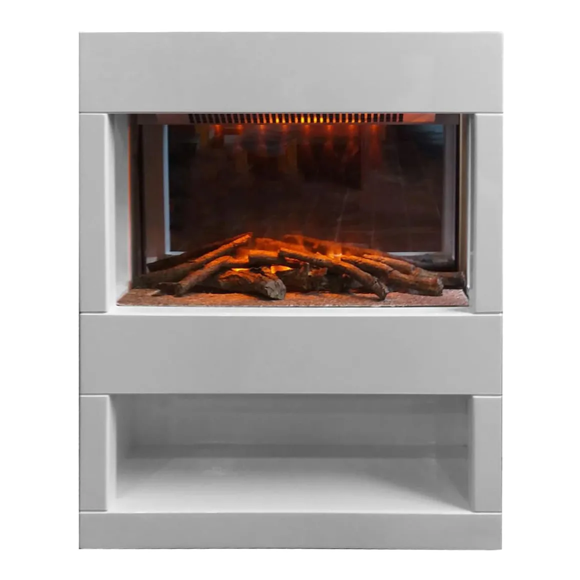 Elektrischer Kamin "Hylde"