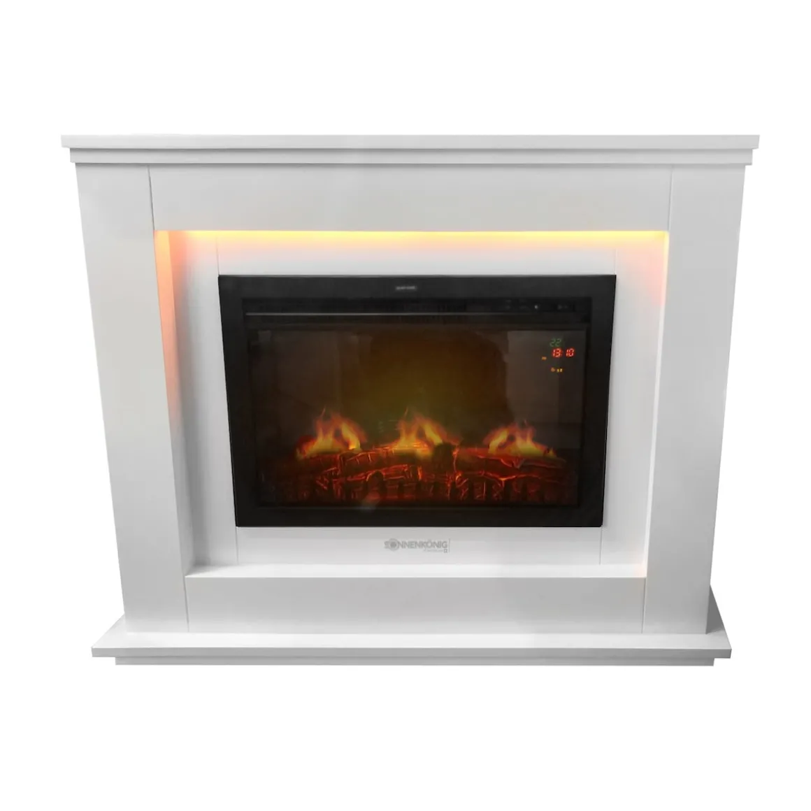 Elektrischer Kamin "Stockholm"