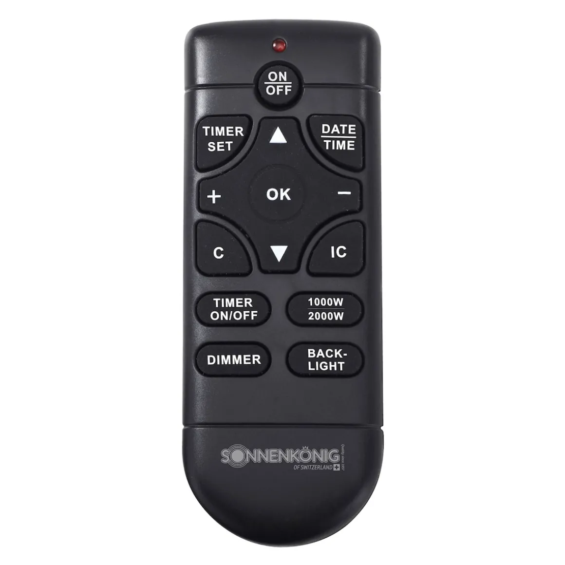 Elektrischer Kamin "Stockholm"