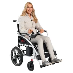 Elektrischer Rollstuhl 