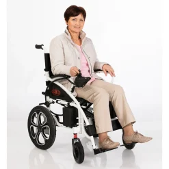 Elektrischer Rollstuhl 