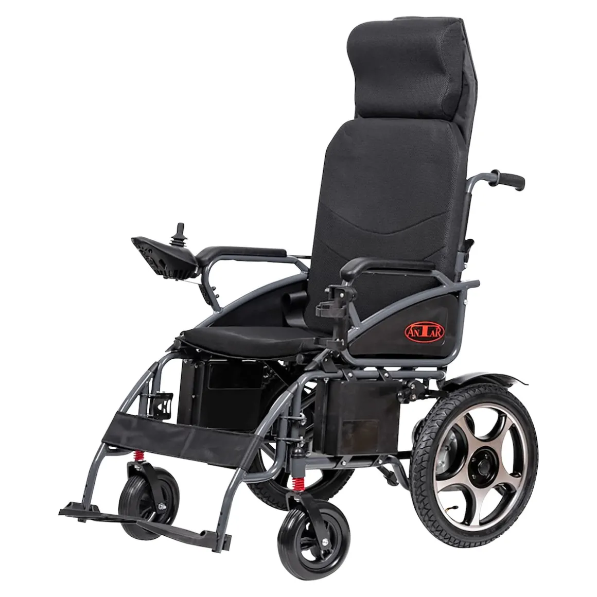 Elektrischer Rollstuhl "Premium"