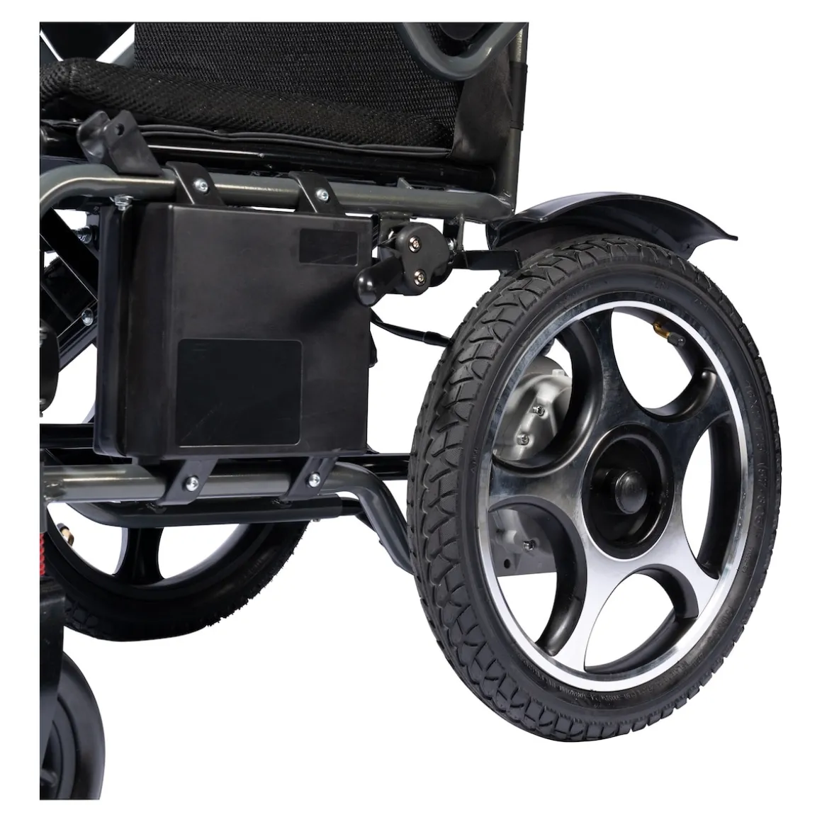 Elektrischer Rollstuhl "Premium"