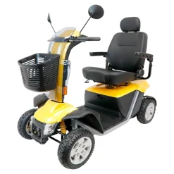 Elektromobil M94 2.0, 15 km/h gelb