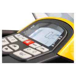 Elektromobil M94 2.0, 15 km/h gelb