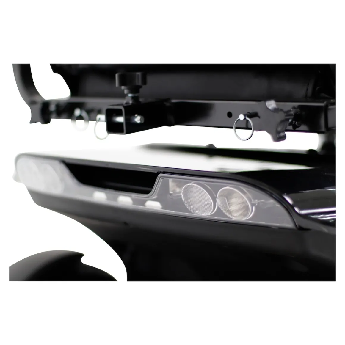 Elektromobil M94 2.0, 15 km/h gelb