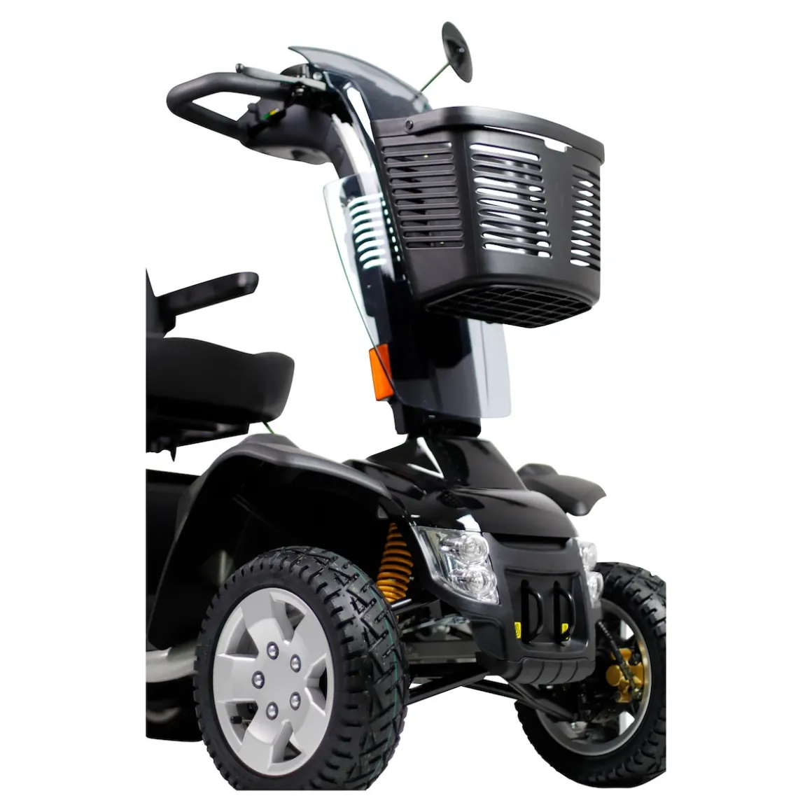 Elektromobil M94 2.0, 15 km/h gelb