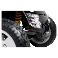 Elektromobil M94 2.0, 15 km/h gelb