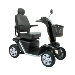 Elektromobil M94 2.0, 15 km/h schwarz