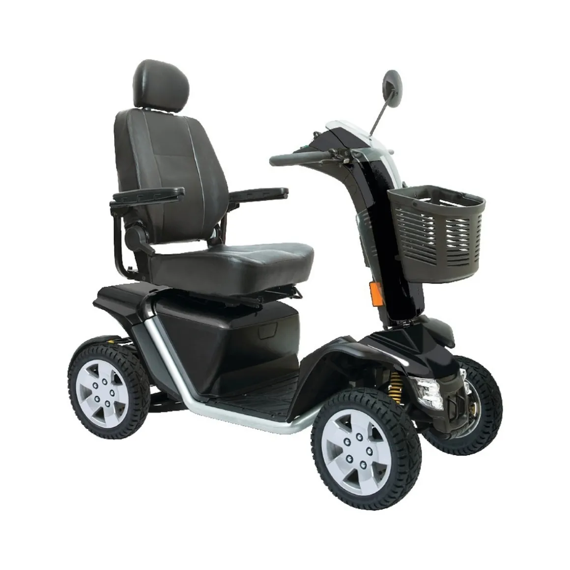 Elektromobil M94 2.0, 15 km/h schwarz