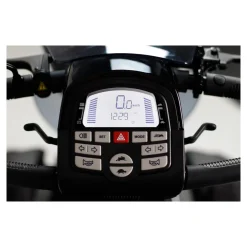 Elektromobil M94 2.0, 15 km/h schwarz