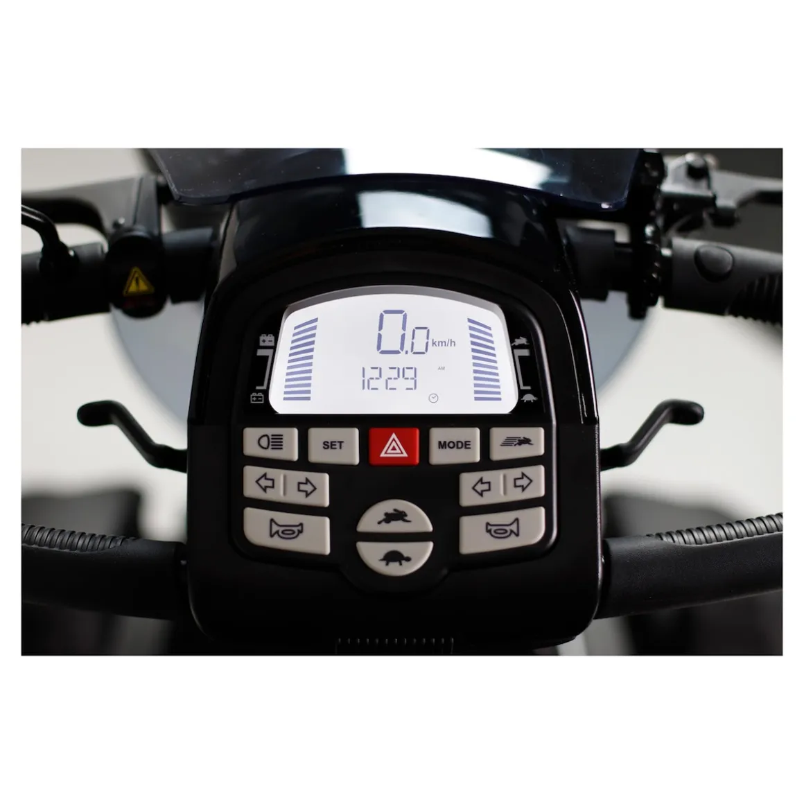 Elektromobil M94 2.0, 15 km/h schwarz