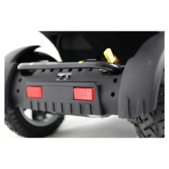 Elektromobil M94 2.0, 15 km/h schwarz