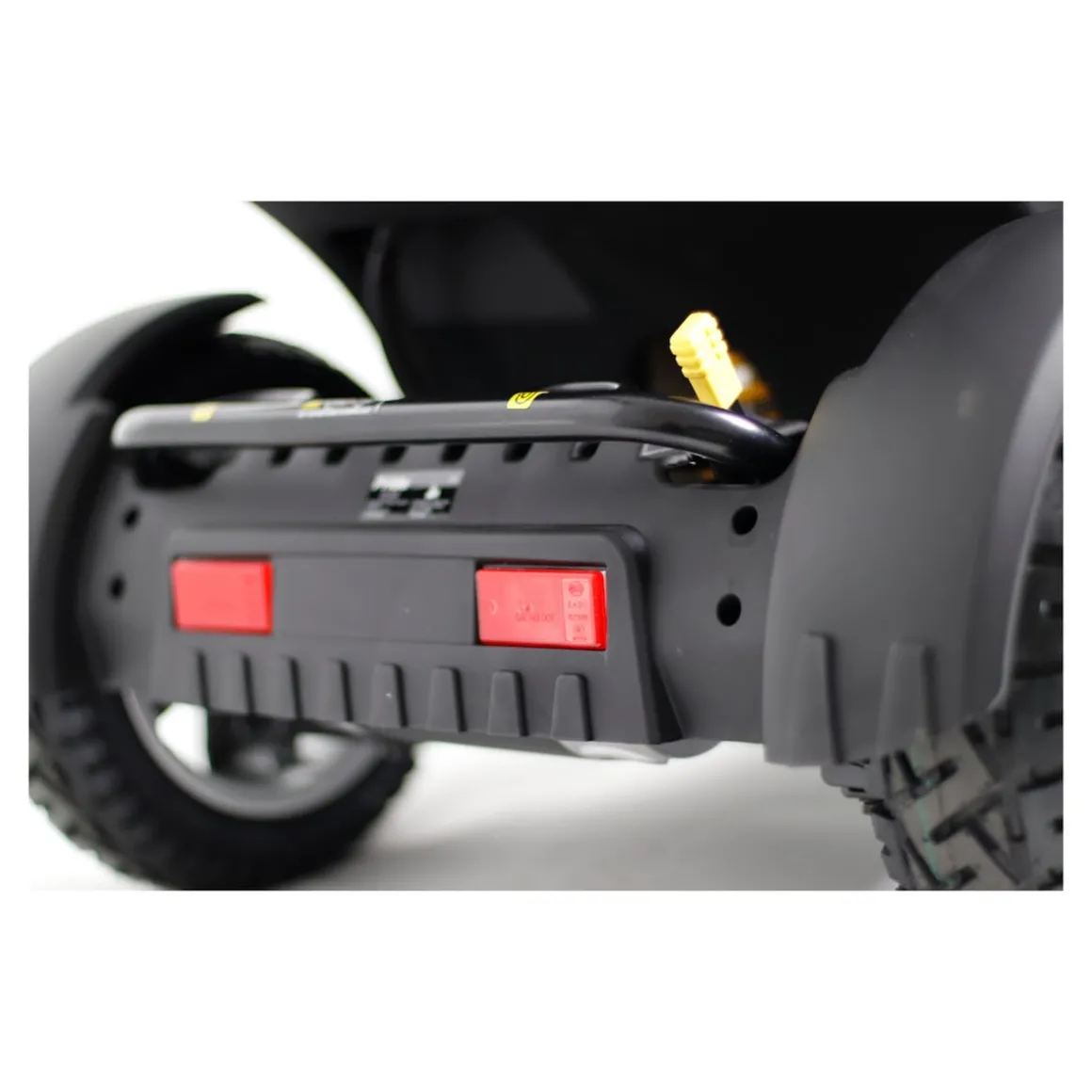 Elektromobil M94 2.0, 15 km/h schwarz