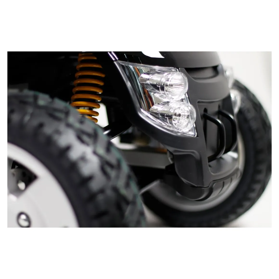 Elektromobil M94 2.0, 15 km/h schwarz