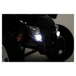 Elektromobil M94 2.0, 15 km/h schwarz