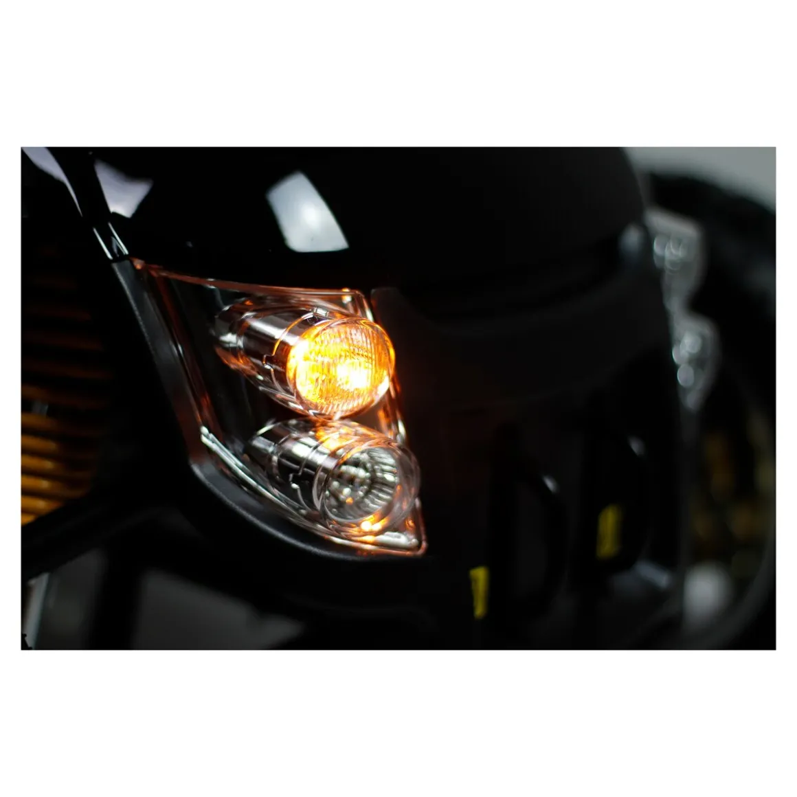 Elektromobil M94 2.0, 15 km/h schwarz