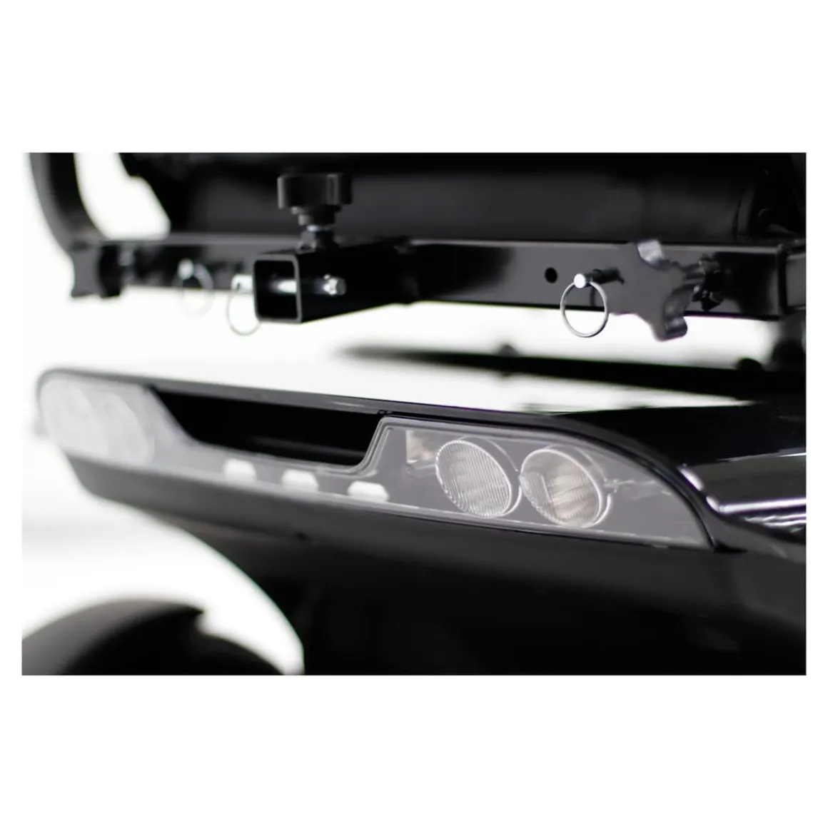 Elektromobil M94 2.0, 15 km/h schwarz