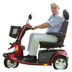 Elektromobil M83, 15 km/h