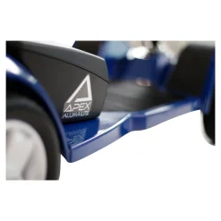 Elektromobil M24 SL, 6 km/h, zerlegbar, extrem leicht blau