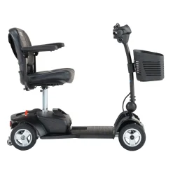 Elektromobil M24L, 6 km/h schwarz