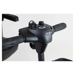 Elektromobil M24L, 6 km/h schwarz