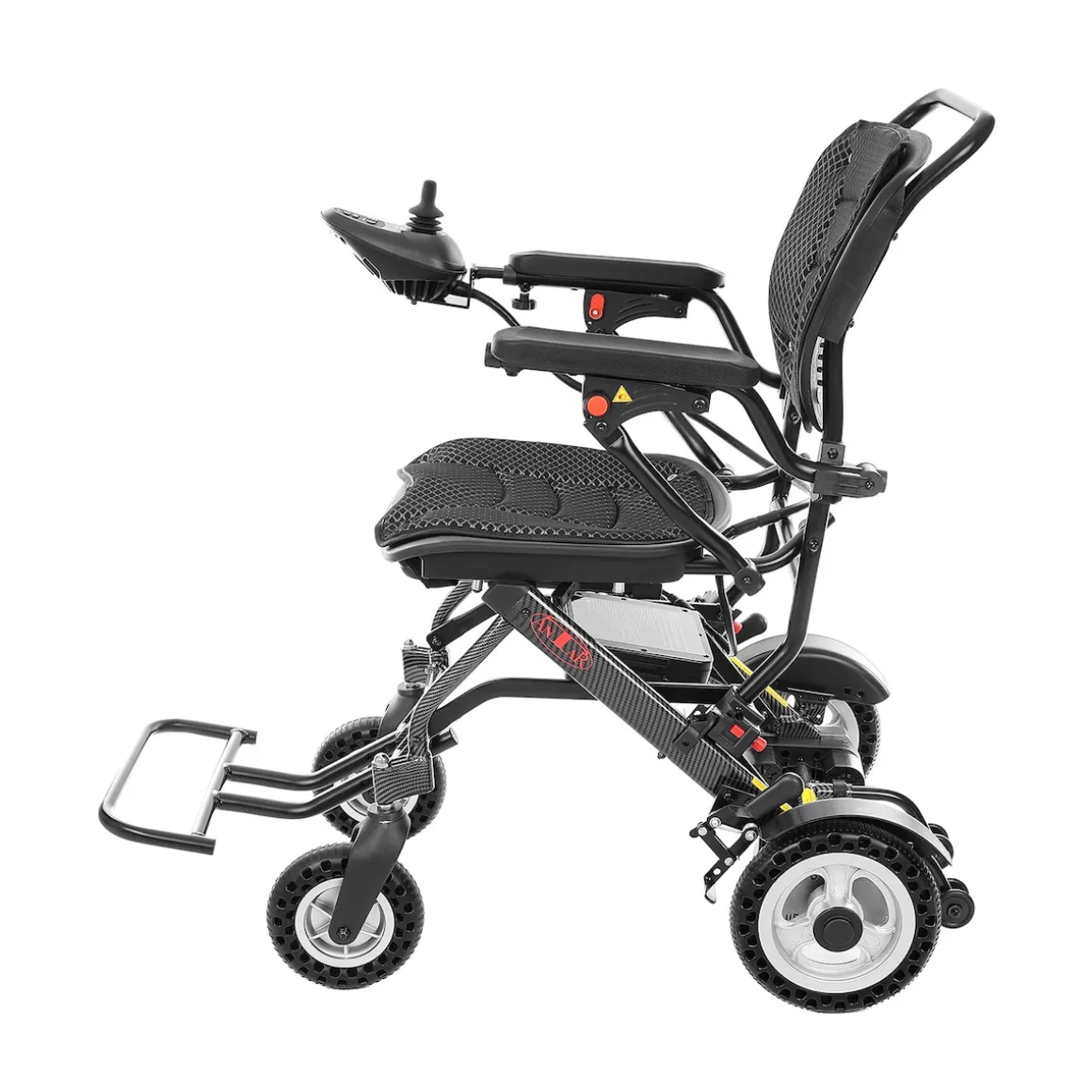 Elektrorollstuhl, faltbar AT52325