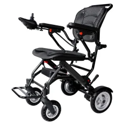 Elektrorollstuhl, faltbar AT52325