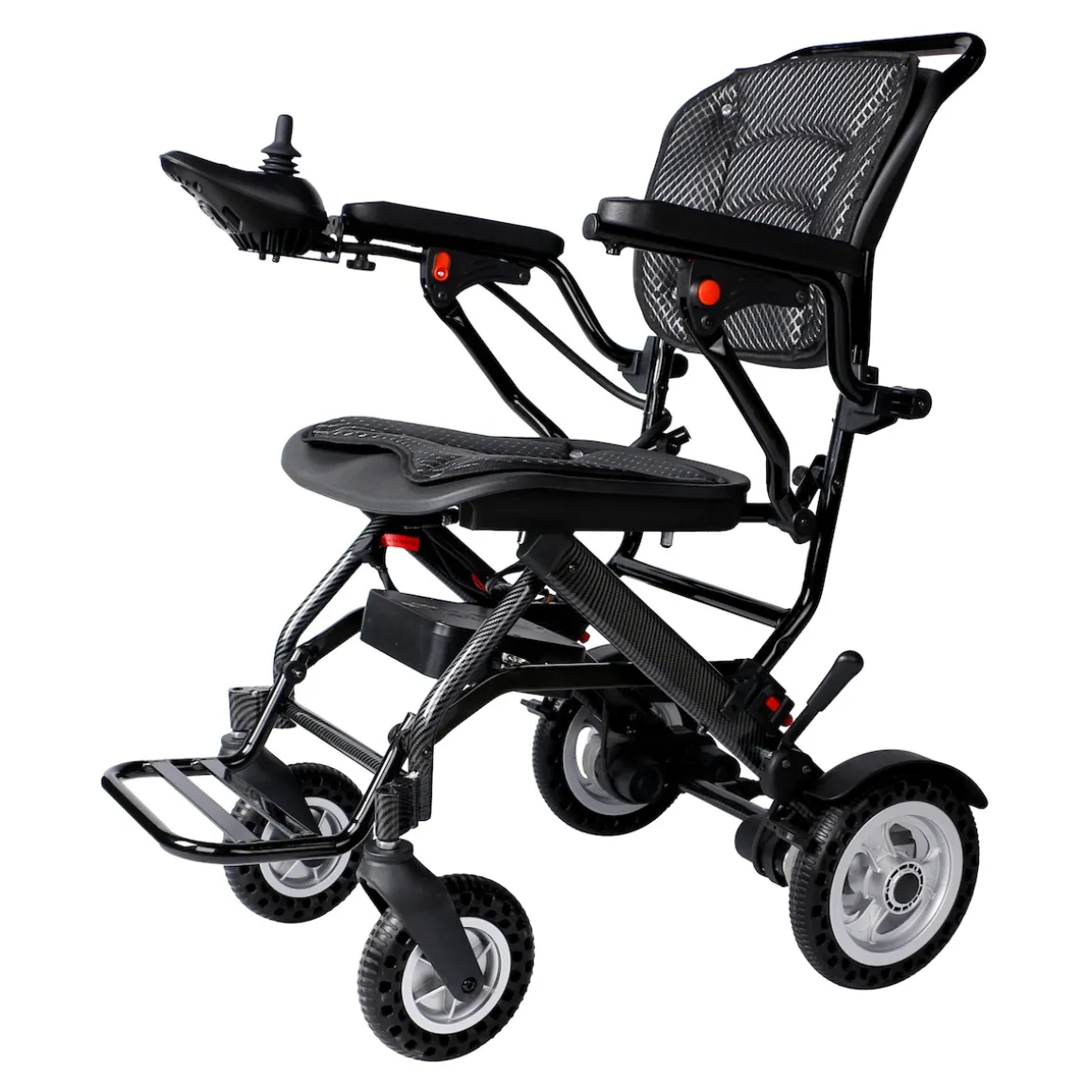 Elektrorollstuhl, faltbar AT52325