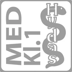 Ellenbogenbandage, recycled Grün