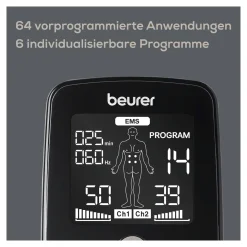 EM 1 R Eflief+ Digital TENS/EMS