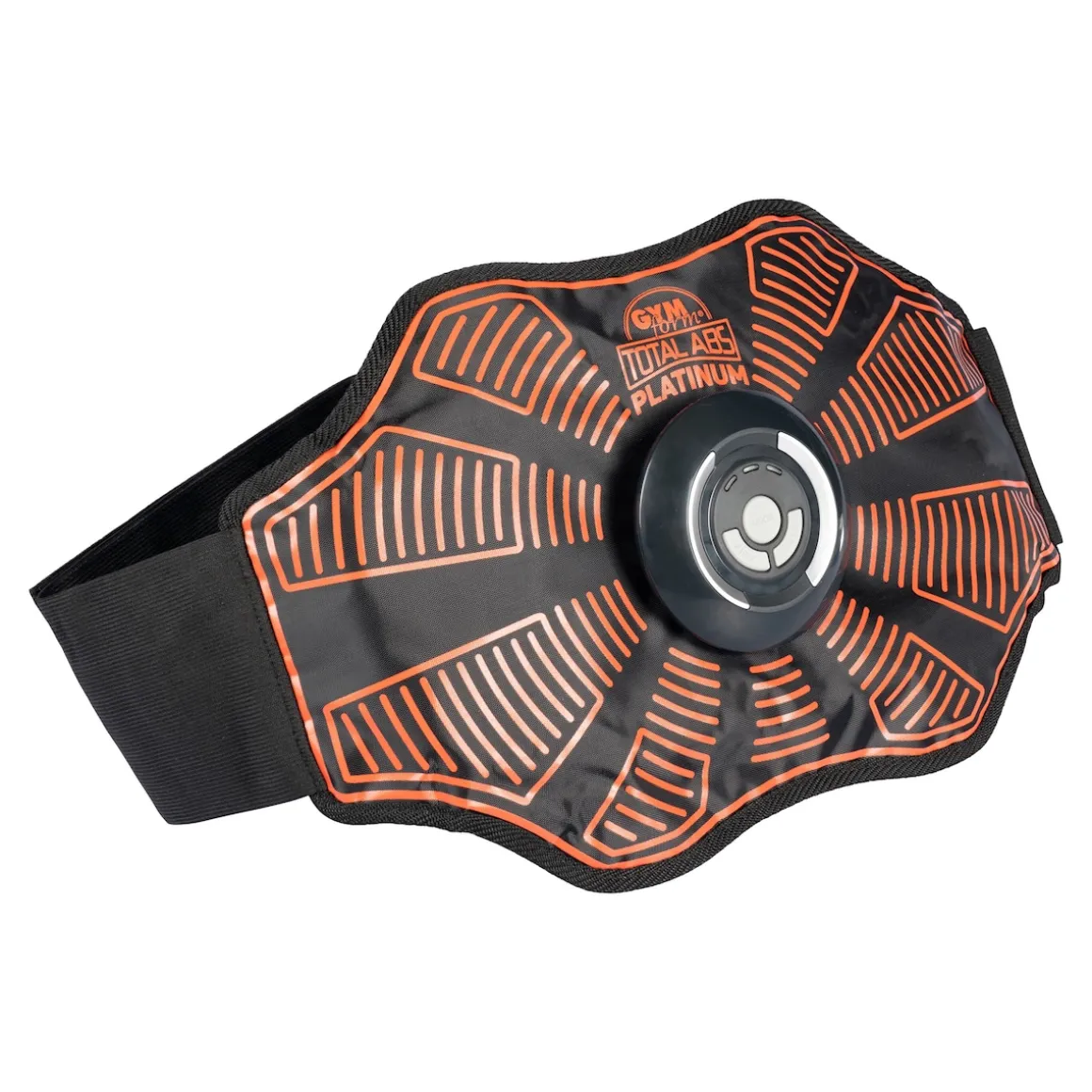 EMS-Bauchmuskelgürtel, 12-teilig