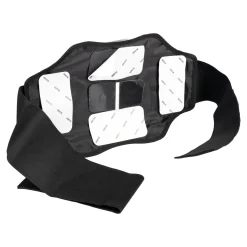 EMS-Bauchmuskelgürtel, 12-teilig