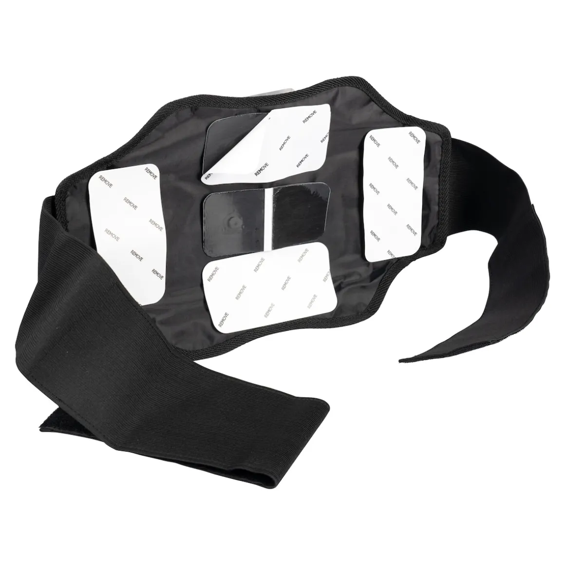 EMS-Bauchmuskelgürtel, 12-teilig