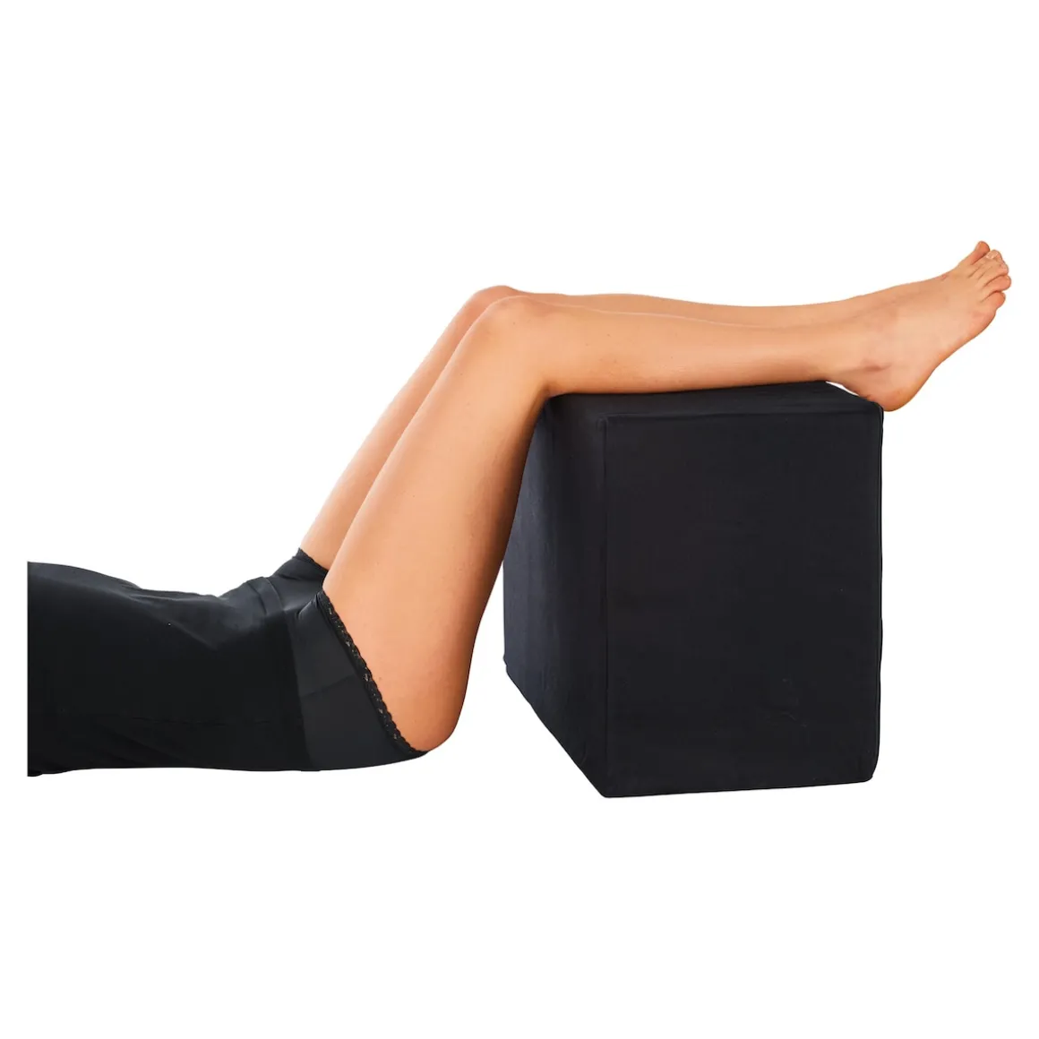 Entlastungswürfel schwarz