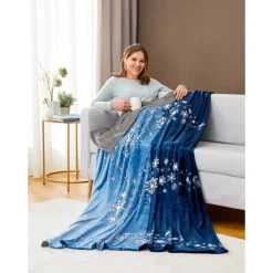 2er Sparset Kuschel-Bettwäsche 