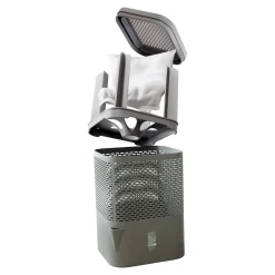 Ersatzgranulat für Luftentfeuchter "Air One", 4x680 g