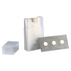 Ersatzklingen für Ceranfeld-Schaber, 10 Stück