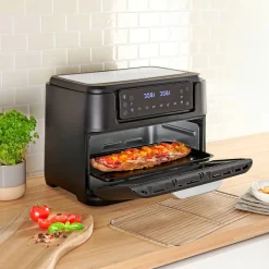 Erweiterungs-Set für Digitale Heißluftfritteuse „2 in 1“